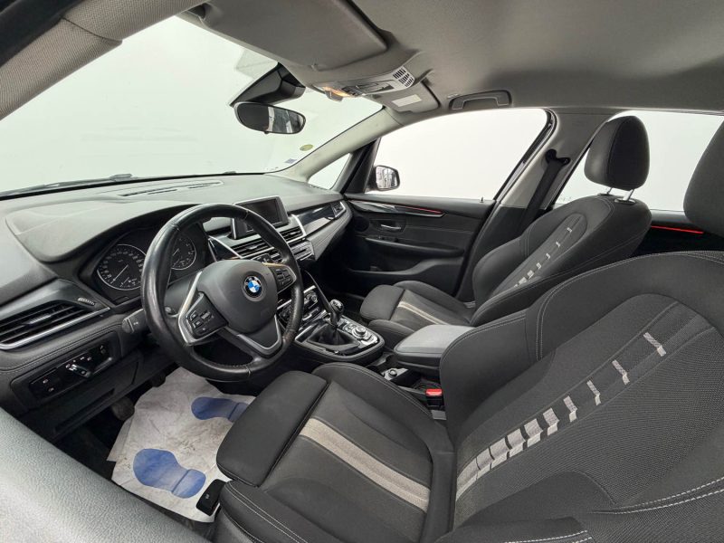 B.M.W. SERIE 2 GRAN TOURER 2.0 218 D F45 150CV SPORT  2015