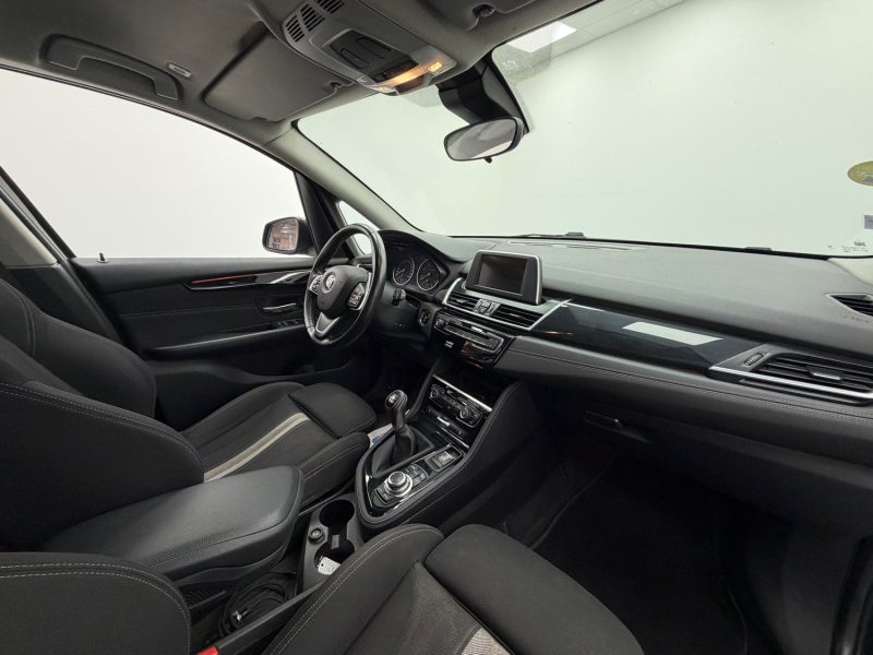 B.M.W. SERIE 2 GRAN TOURER 2.0 218 D F45 150CV SPORT  2015