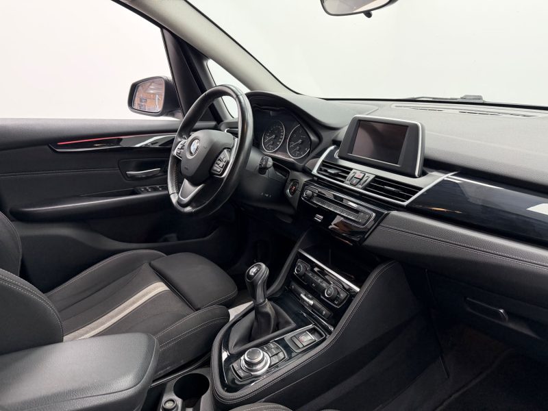 B.M.W. SERIE 2 GRAN TOURER 2.0 218 D F45 150CV SPORT  2015