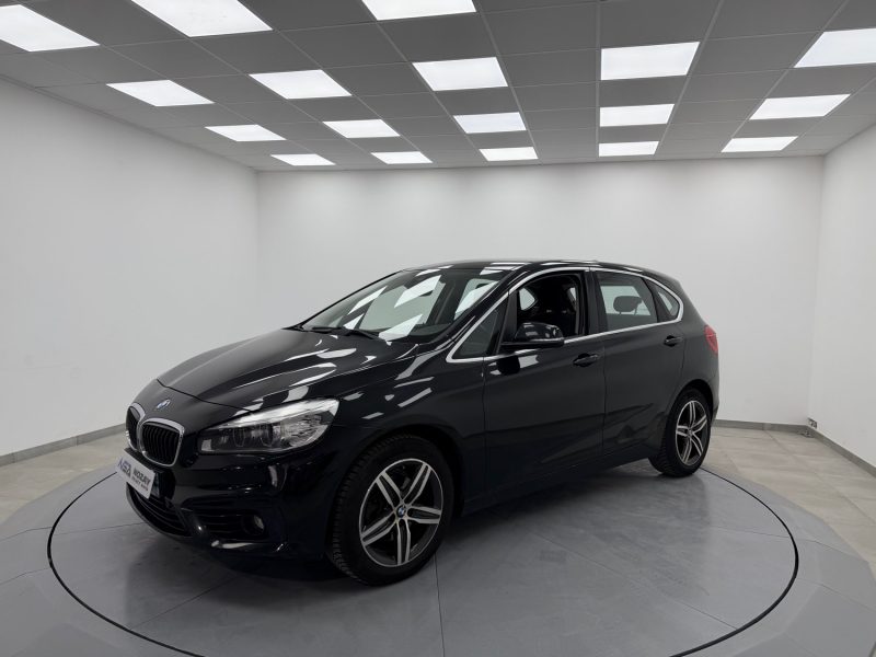 B.M.W. SERIE 2 GRAN TOURER 2.0 218 D F45 150CV SPORT  2015