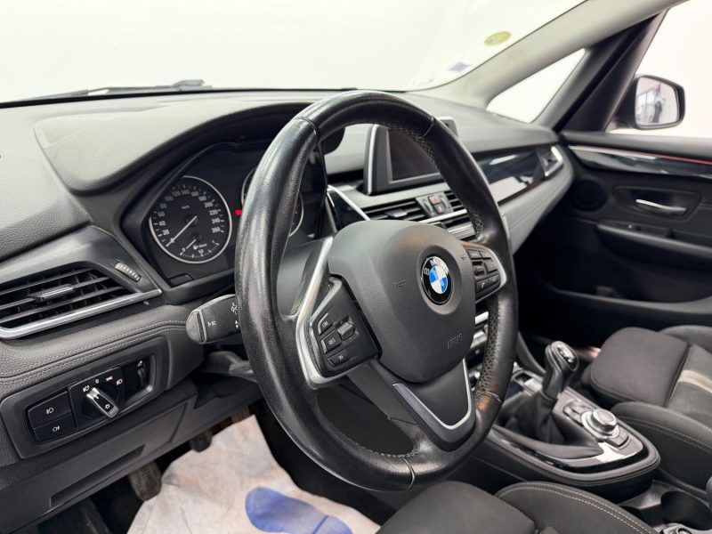 B.M.W. SERIE 2 GRAN TOURER 2.0 218 D F45 150CV SPORT  2015