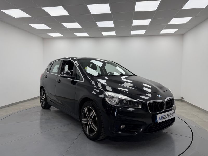 B.M.W. SERIE 2 GRAN TOURER 2.0 218 D F45 150CV SPORT  2015