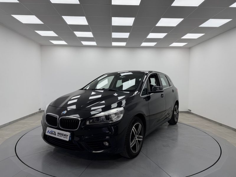 B.M.W. SERIE 2 GRAN TOURER 2.0 218 D F45 150CV SPORT  2015