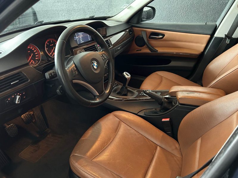 BMW SERIE 330 XD CONFORT 3.0 245 6 CYLINDRES