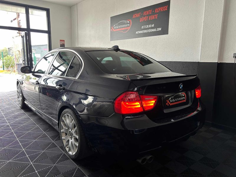 BMW SERIE 330 XD CONFORT 3.0 245 6 CYLINDRES