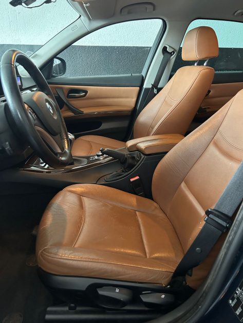 BMW SERIE 330 XD CONFORT 3.0 245 6 CYLINDRES