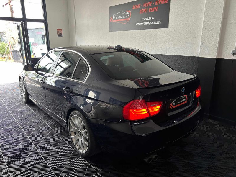 BMW SERIE 330 XD CONFORT 3.0 245 6 CYLINDRES