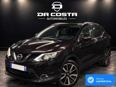NISSAN QASHQAI II 1.6 DCI 130 Cv BVM6 - CAMERA 360 / BLUETOOTH - GARANTIE 12 MOIS NATIONALE 