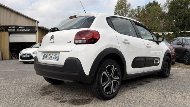 CITROEN C3  2022