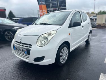 SUZUKI ALTO VII 1.0 - PREMIERE MAIN - GARANTIE 12 MOIS SUR TOUTE LA FRANCE