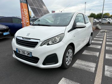 PEUGEOT 108 1.0 VTi Active 3p - GARANTIE 12 MOIS SUR TOUTE LA FRANCE
