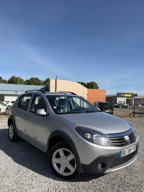 DACIA SANDERO 1.5 DCI 70 CH 5 CH 