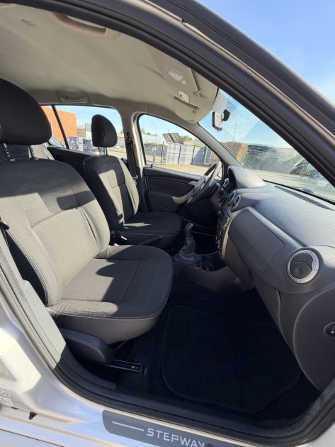 DACIA SANDERO 1.5 DCI 70 CH 5 CH 