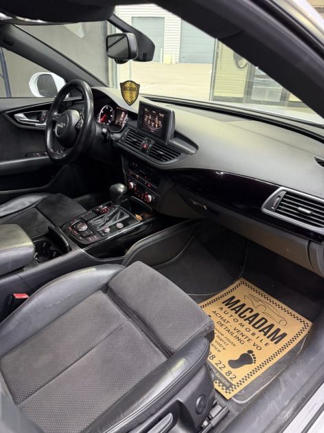 AUDI A7 SPORTBACK 3.0 TDI V6 204ch SLINE