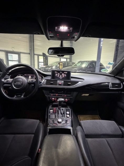 AUDI A7 SPORTBACK 3.0 TDI V6 204ch SLINE