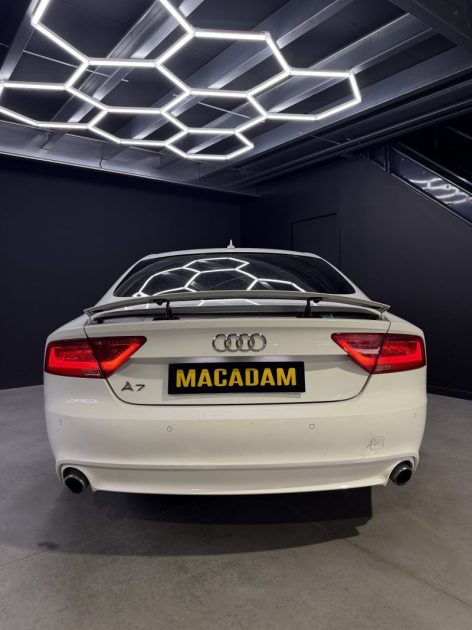 AUDI A7 SPORTBACK 3.0 TDI V6 204ch SLINE