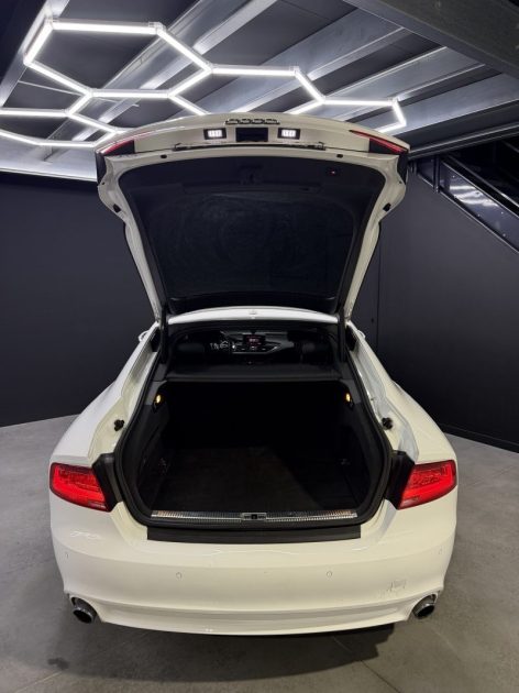 AUDI A7 SPORTBACK 3.0 TDI V6 204ch SLINE