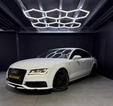 AUDI A7 SPORTBACK 3.0 TDI V6 204ch SLINE