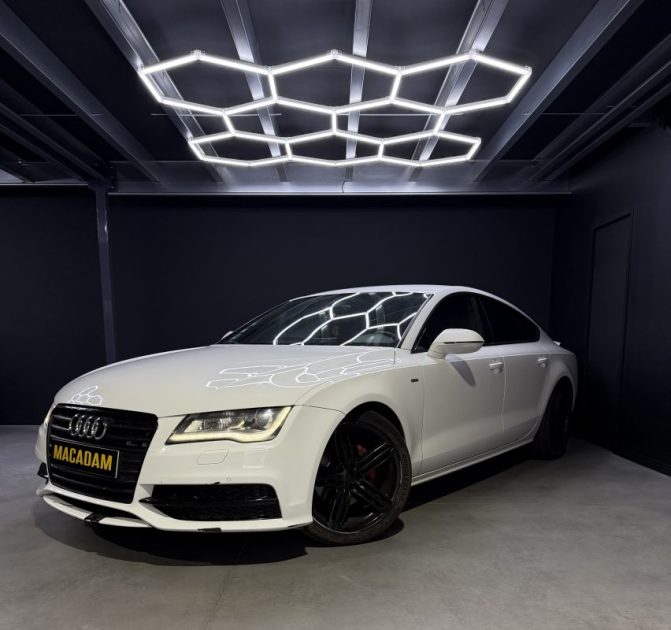 AUDI A7 SPORTBACK 3.0 TDI V6 204ch SLINE