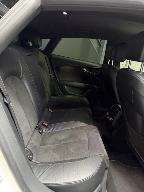 AUDI A7 SPORTBACK 3.0 TDI V6 204ch SLINE