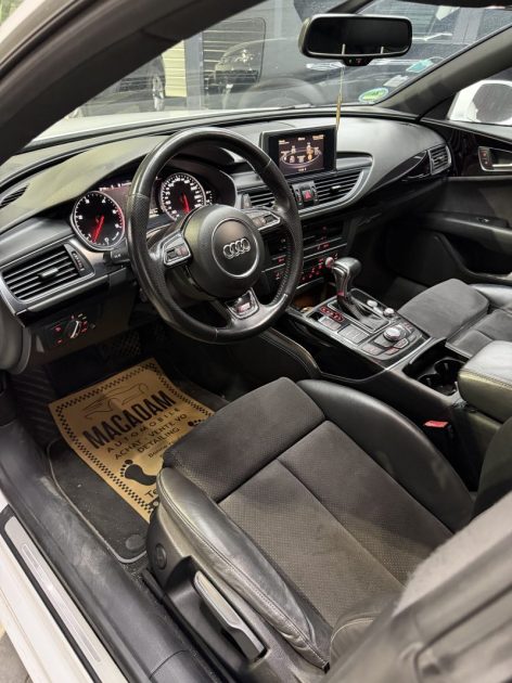 AUDI A7 SPORTBACK 3.0 TDI V6 204ch SLINE