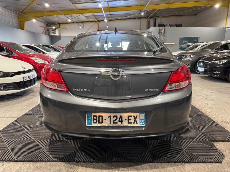 OPEL INSIGNIA 2.0 CDTI 130CH 