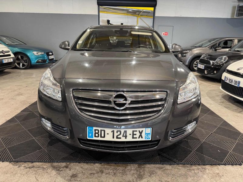 OPEL INSIGNIA 2.0 CDTI 130CH 