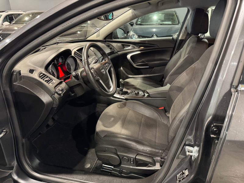 OPEL INSIGNIA 2.0 CDTI 130CH 