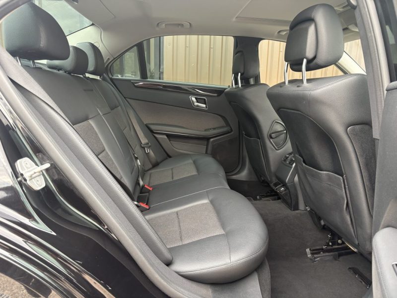 MERCEDES CLASSE E 2.0 E 220 CDI Avantgarde / Full options