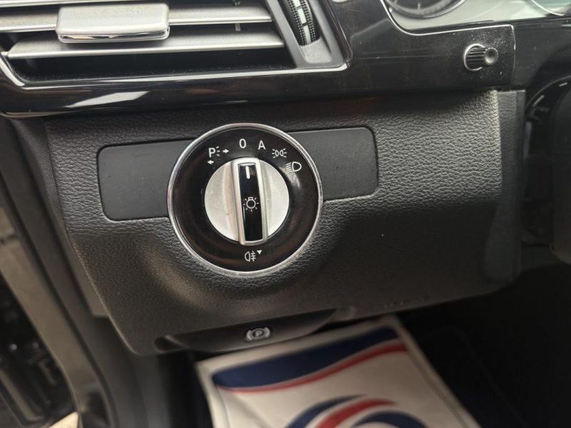 MERCEDES CLASSE E 2.0 E 220 CDI Avantgarde / Full options