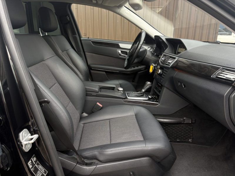 MERCEDES CLASSE E 2.0 E 220 CDI Avantgarde / Full options