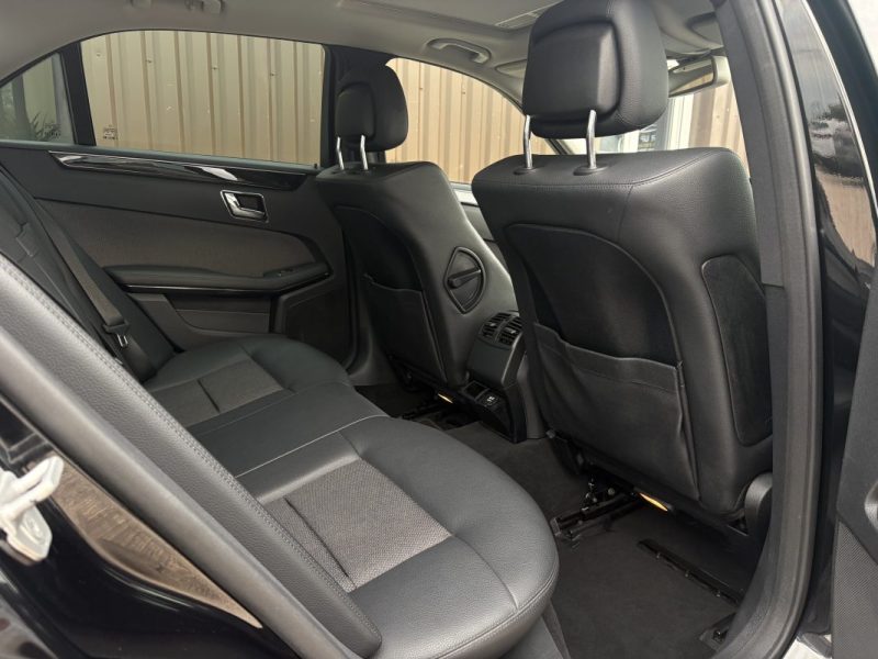 MERCEDES CLASSE E 2.0 E 220 CDI Avantgarde / Full options