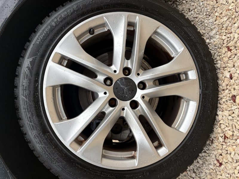 MERCEDES CLASSE E 2.0 E 220 CDI Avantgarde / Full options
