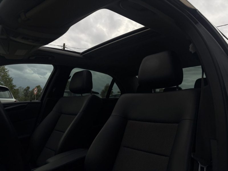 MERCEDES CLASSE E 2.0 E 220 CDI Avantgarde / Full options