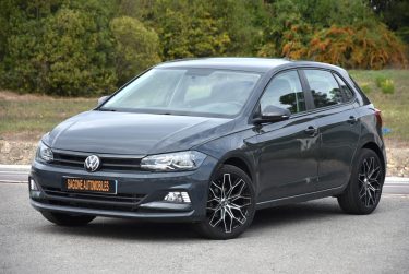 VOLKSWAGEN POLO VI  1.0 TSI 95CH BUSINESS 5P 2021