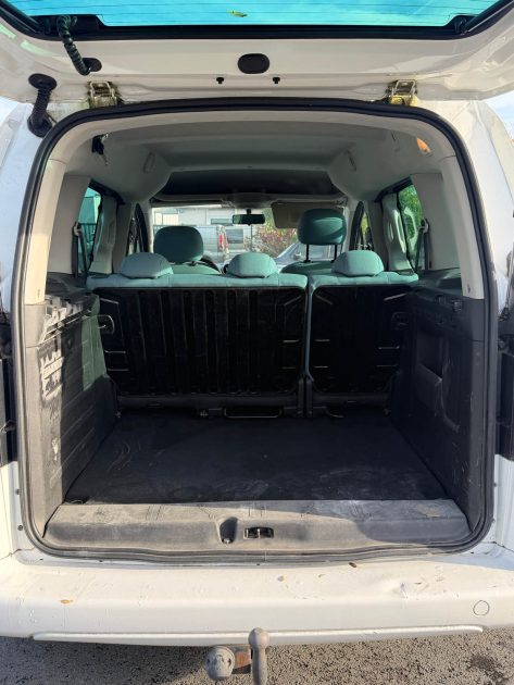 CITROEN BERLINGO 1.6I 98CV 2014 5 places 