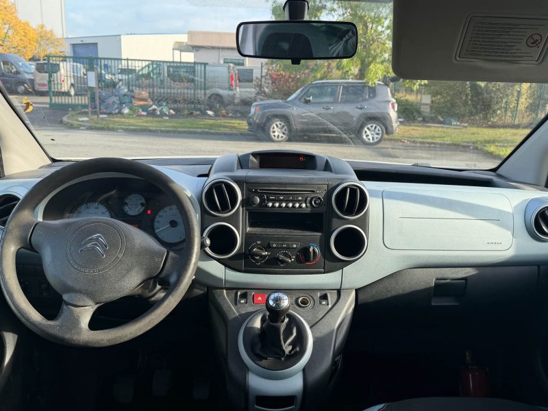 CITROEN BERLINGO 1.6I 98CV 2014 5 places 