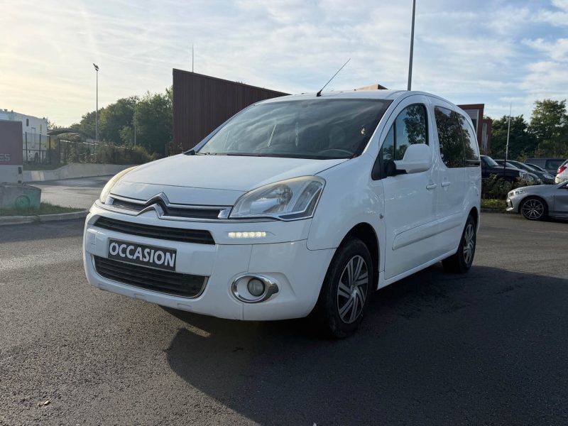 CITROEN BERLINGO 1.6I 98CV 2014 5 places 