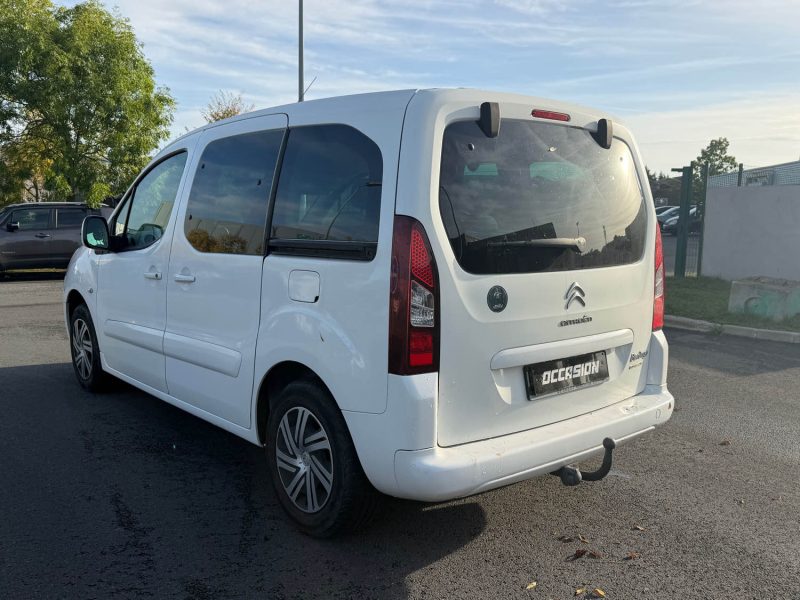 CITROEN BERLINGO 1.6I 98CV 2014 5 places 