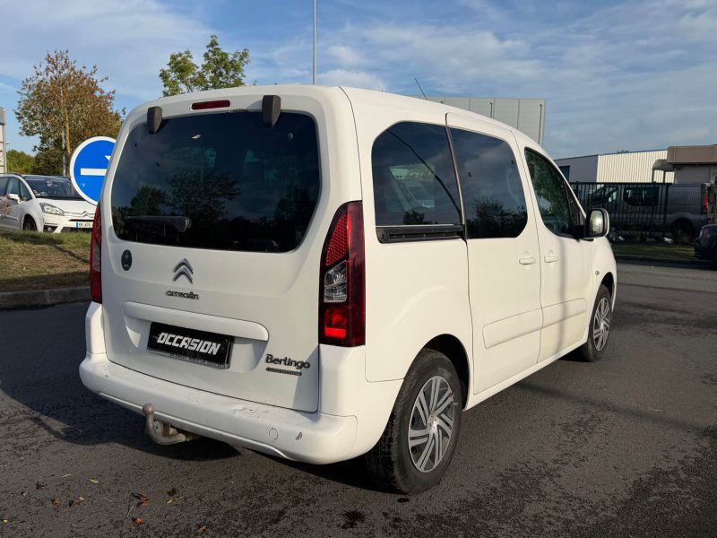 CITROEN BERLINGO 1.6I 98CV 2014 5 places 