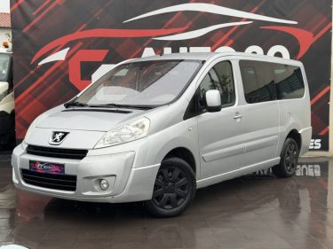 PEUGEOT EXPERT TEPEE 2.0 HDI 140 2008 9 places TTC