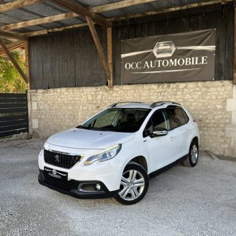 PEUGEOT 2008 I 1.6 BLUEHDI 100 2017