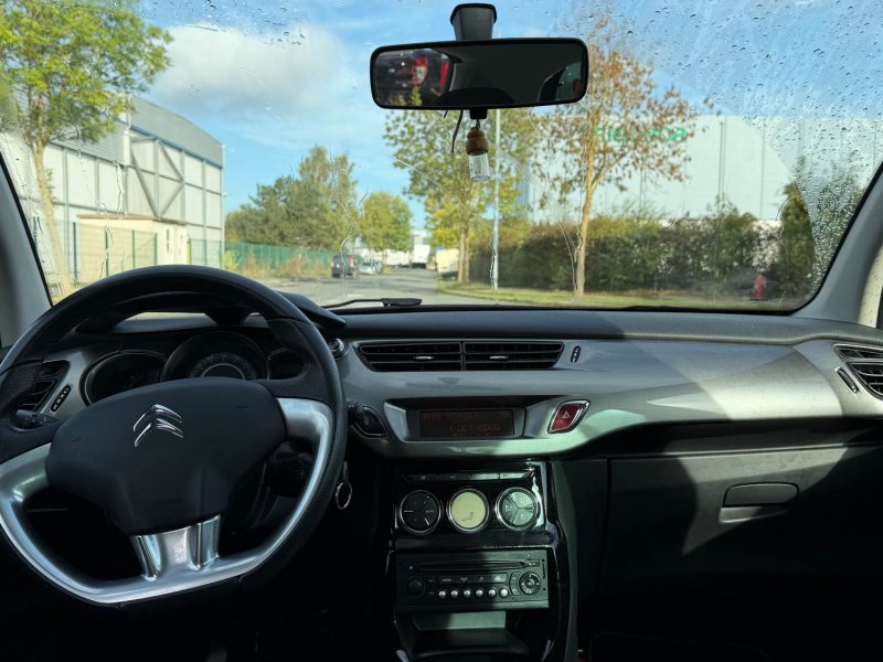 CITROEN C3 1.6HDI 92CV EXCLUSIVE 