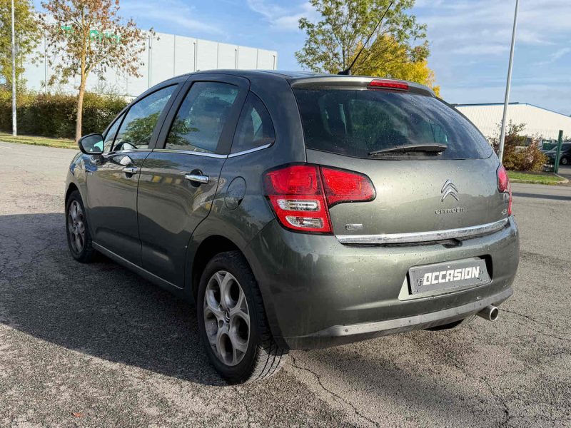CITROEN C3 1.6HDI 92CV EXCLUSIVE 