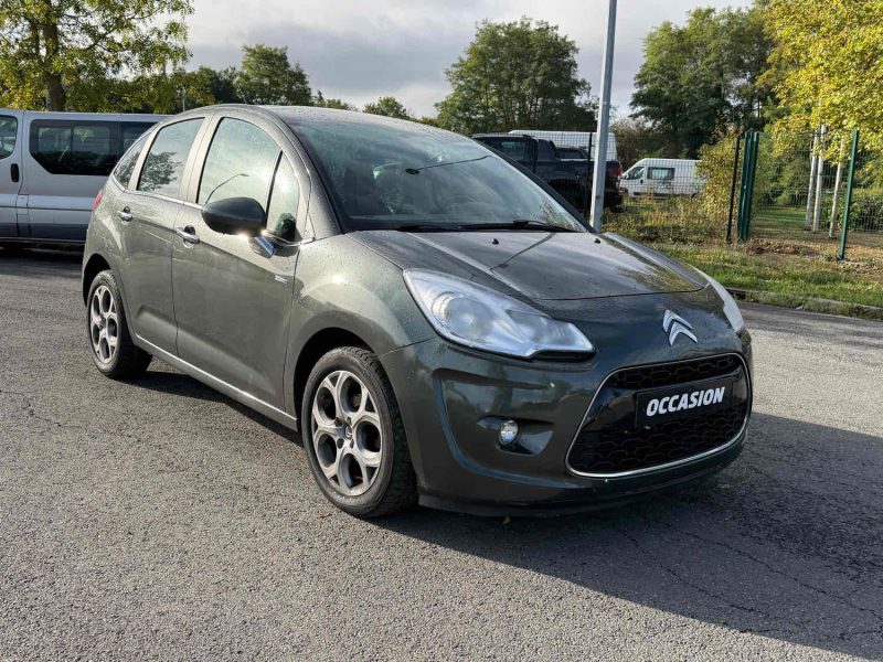 CITROEN C3 1.6HDI 92CV EXCLUSIVE 
