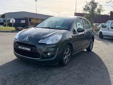 CITROEN C3 1.6HDI 92CV EXCLUSIVE 