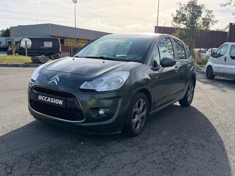 CITROEN C3 1.6HDI 92CV EXCLUSIVE 