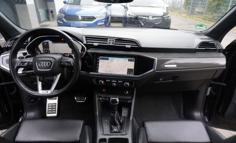 AUDI RS Q3 SPORTBACK 2.5 TFSI 400 RS 