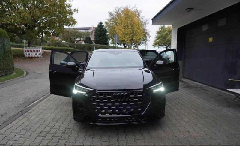 AUDI RS Q3 SPORTBACK 2.5 TFSI 400 RS 