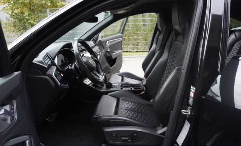 AUDI RS Q3 SPORTBACK 2.5 TFSI 400 RS 